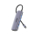 Hub USB UNITEK Hub 4w1 USB-C 10 Gbps, 4x USB-A H1112EGY01